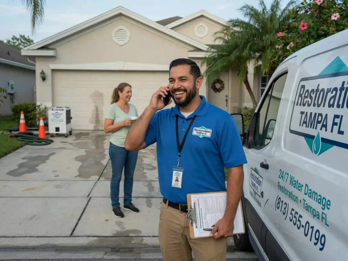 Water Damage Restoration Marion, KY FAQs